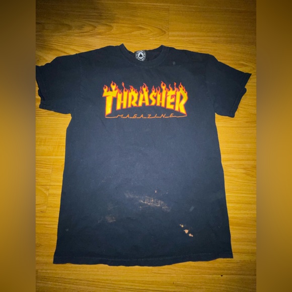 TRASHER Tee Shirts Bundle Deal - Picture 7 of 10